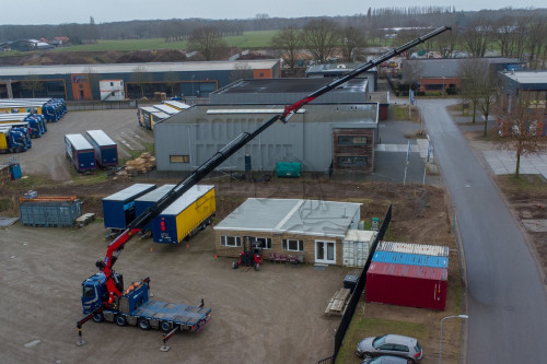 DAF XD450 8x2WS - 15